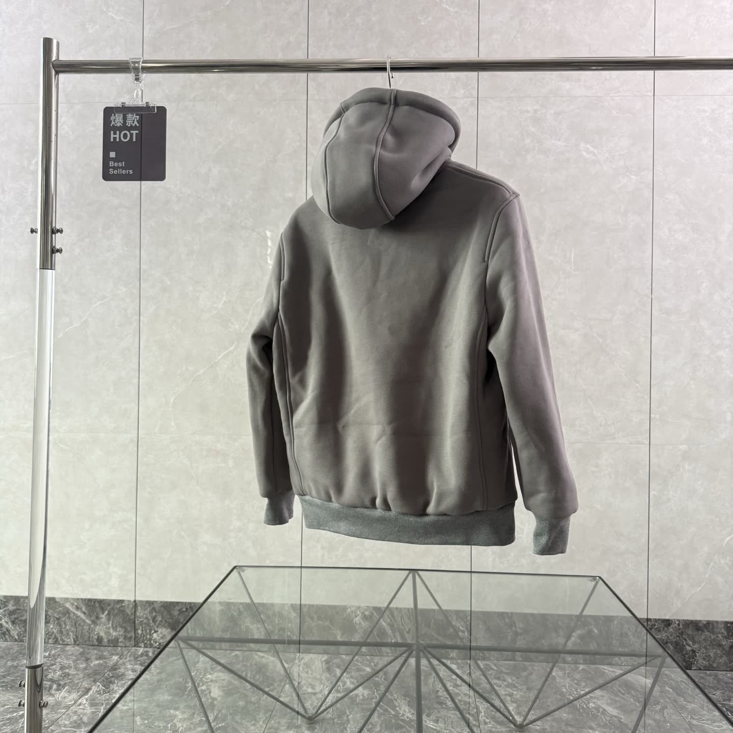 Moose Knuckles Hooded Zip Jacket Moose Knuckles Hooded Zip Jacket